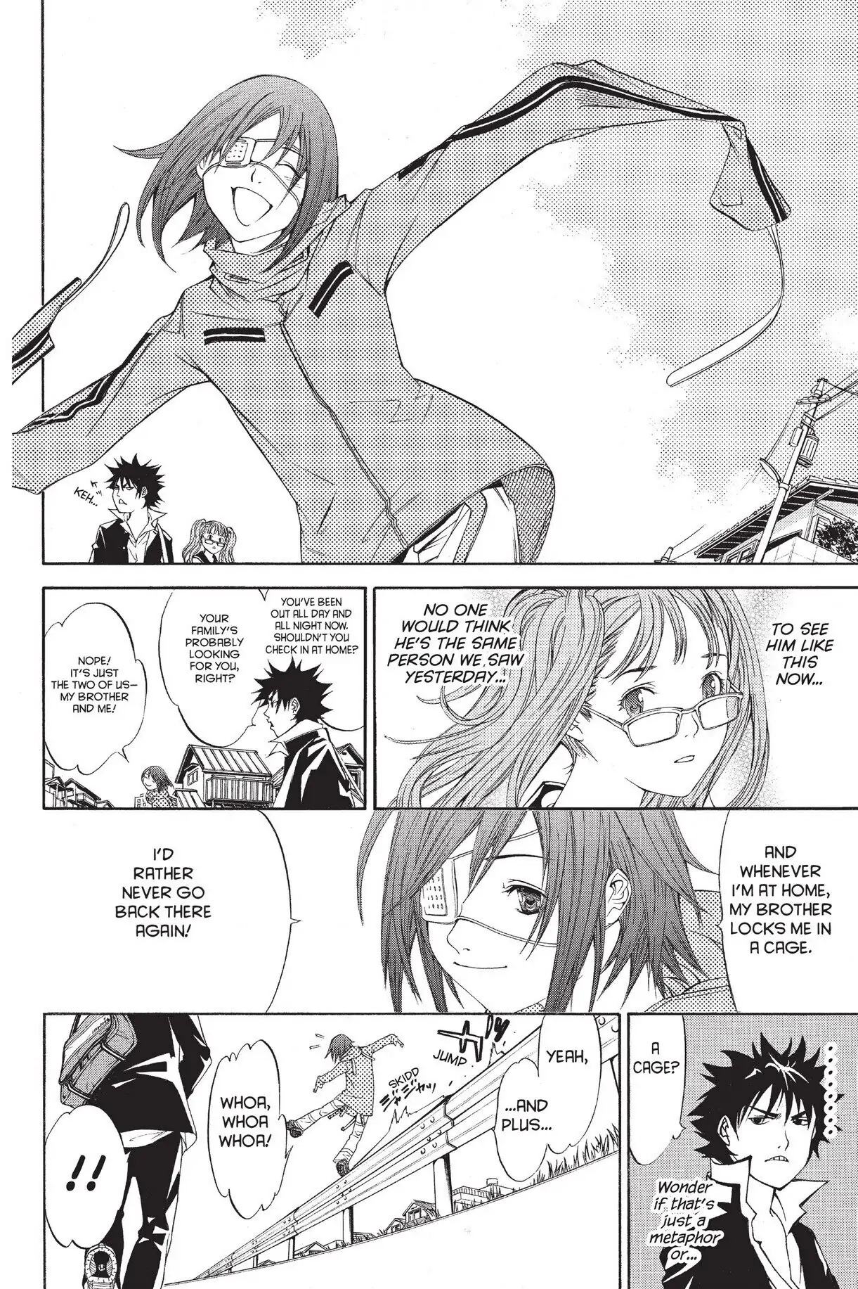 Air Gear Chapter 32 image 08